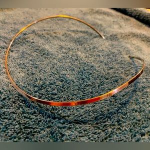 James Avery Collet Neck Collar Necklace